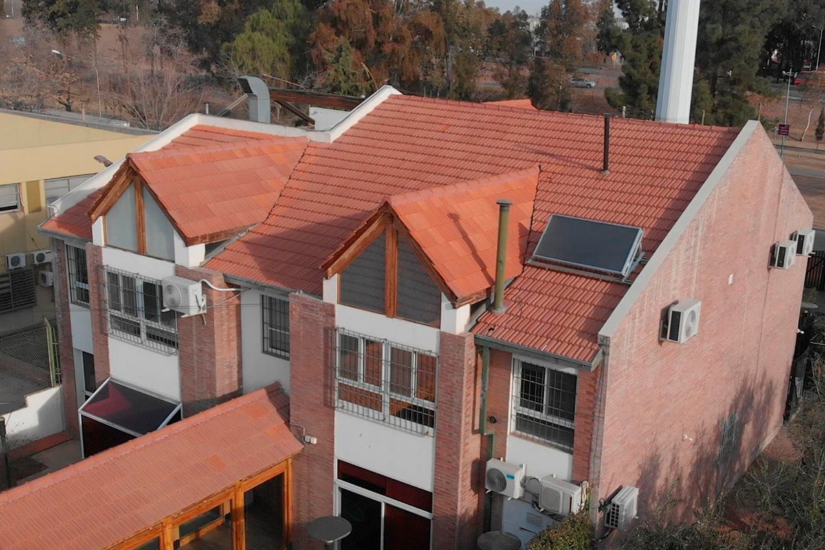 Energe y La Casa Ronald suman energía solar en las instalaciones de la sede Mendoza