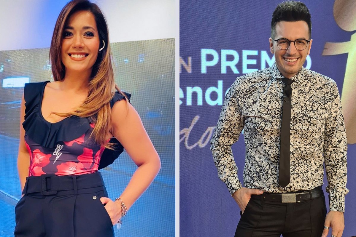 Mendoza tiene a los dos Mejores Conductores de Televisión de todo el país