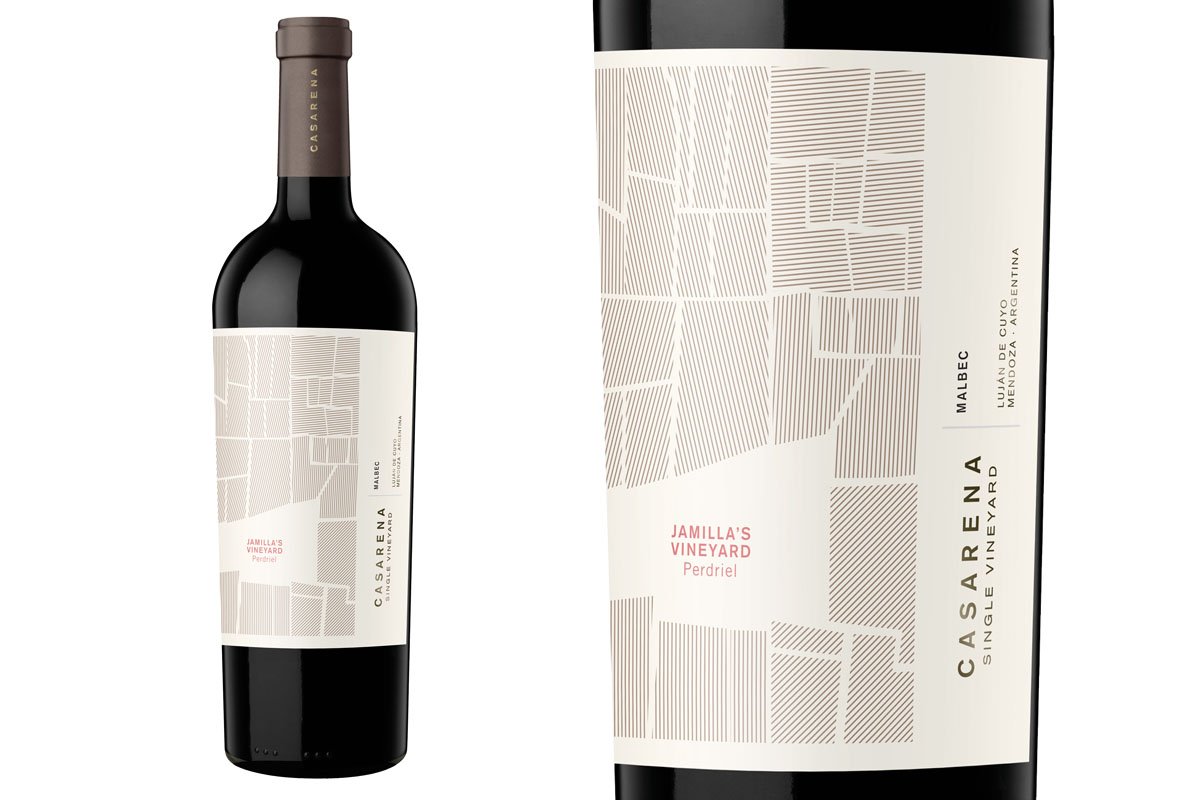 Un vino para descubrir: Single Vineyard Jamilla Malbec – Perdriel 2017
