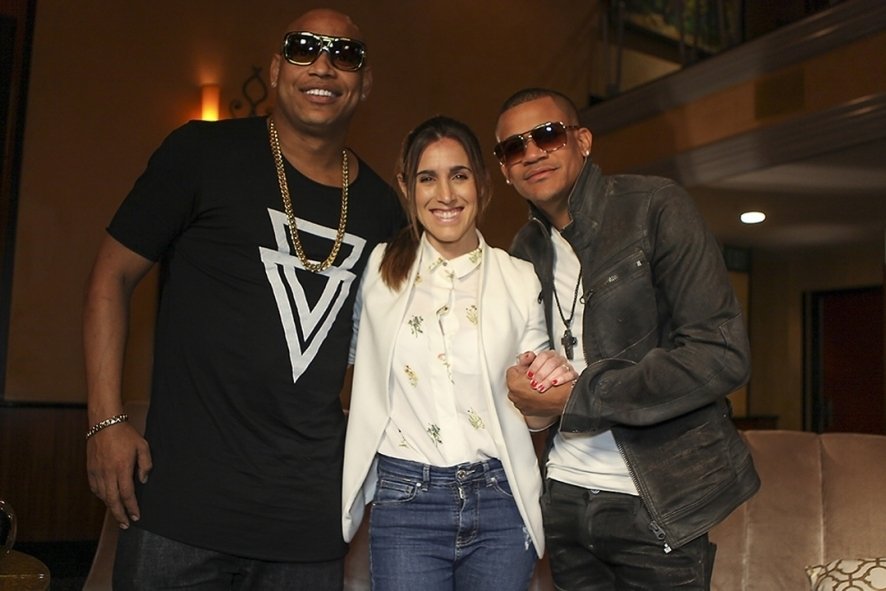 En Miami, nuestra #CámaraChic vivió de cerca los Latin Billboard 2016