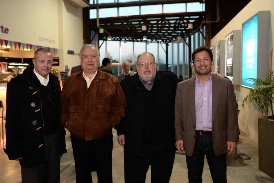 Juan Augusto Brugiavini fue declarado Ciudadano Ilustre de la Ciudad de Mendoza