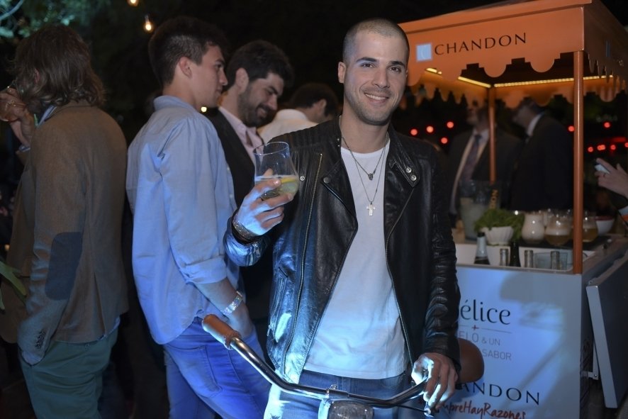 «Chandon Délice Tour» le agrega sabor, color y mucha diversión a esta primavera