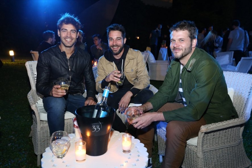 Con un evento ultra chic, Latitud 33° presentó su nuevo Latitud Dulce