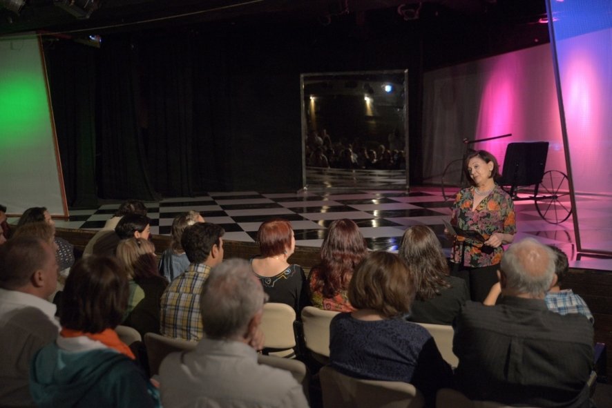 Con gran éxito estrenó la esperada Comedia Municipal