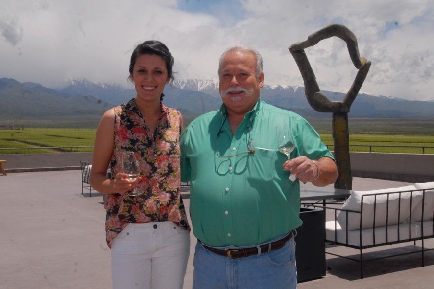 Club Gourmet Mendoza cerró su año en Bodega Monteviejo