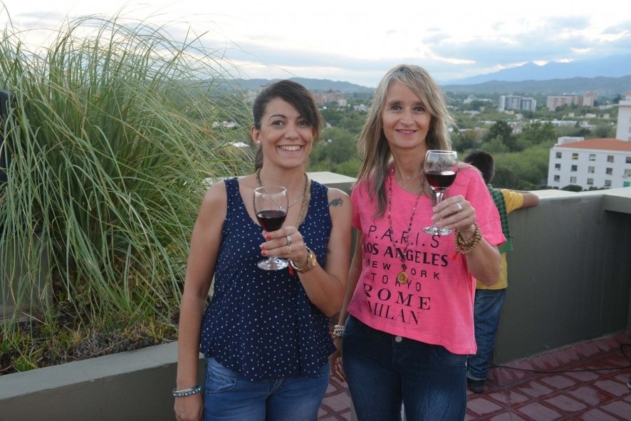 Rock & Pop y exquisito bonarda, en Música y Vino en las Alturas