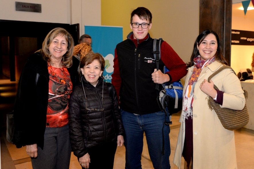 Seminario de identidad gastronómica, en La Nave Cultural