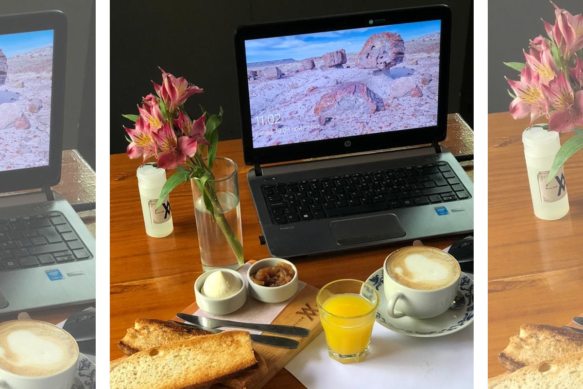 Novedosa propuesta de William Morris en tiempos de cuarentena: #HomeWilliam