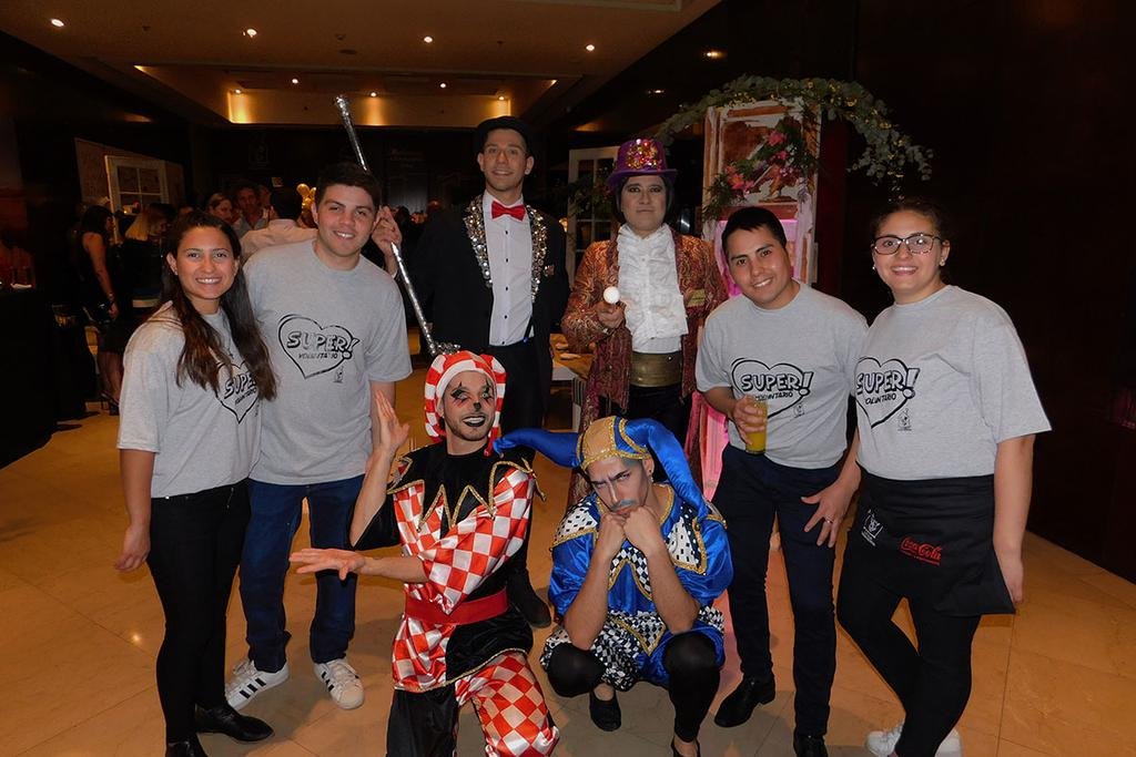Se viene una nueva cena solidaria de La Casa de Ronald McDonald