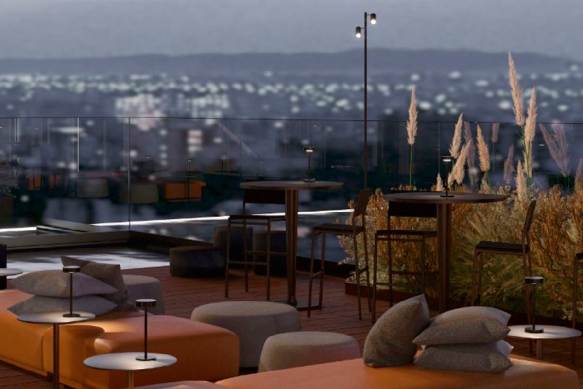 Hilton llega a la Ciudad de Mendoza con un Hotel-Bodega