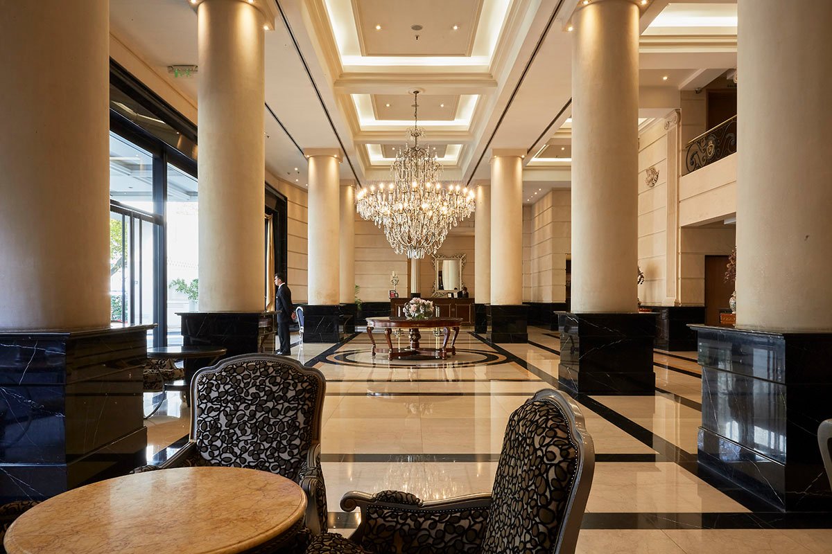 Reabrió Diplomatic Hotel