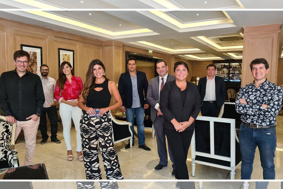 Diplomatic Hotel homenajeó a los ganadores del Martín Fierro Federal