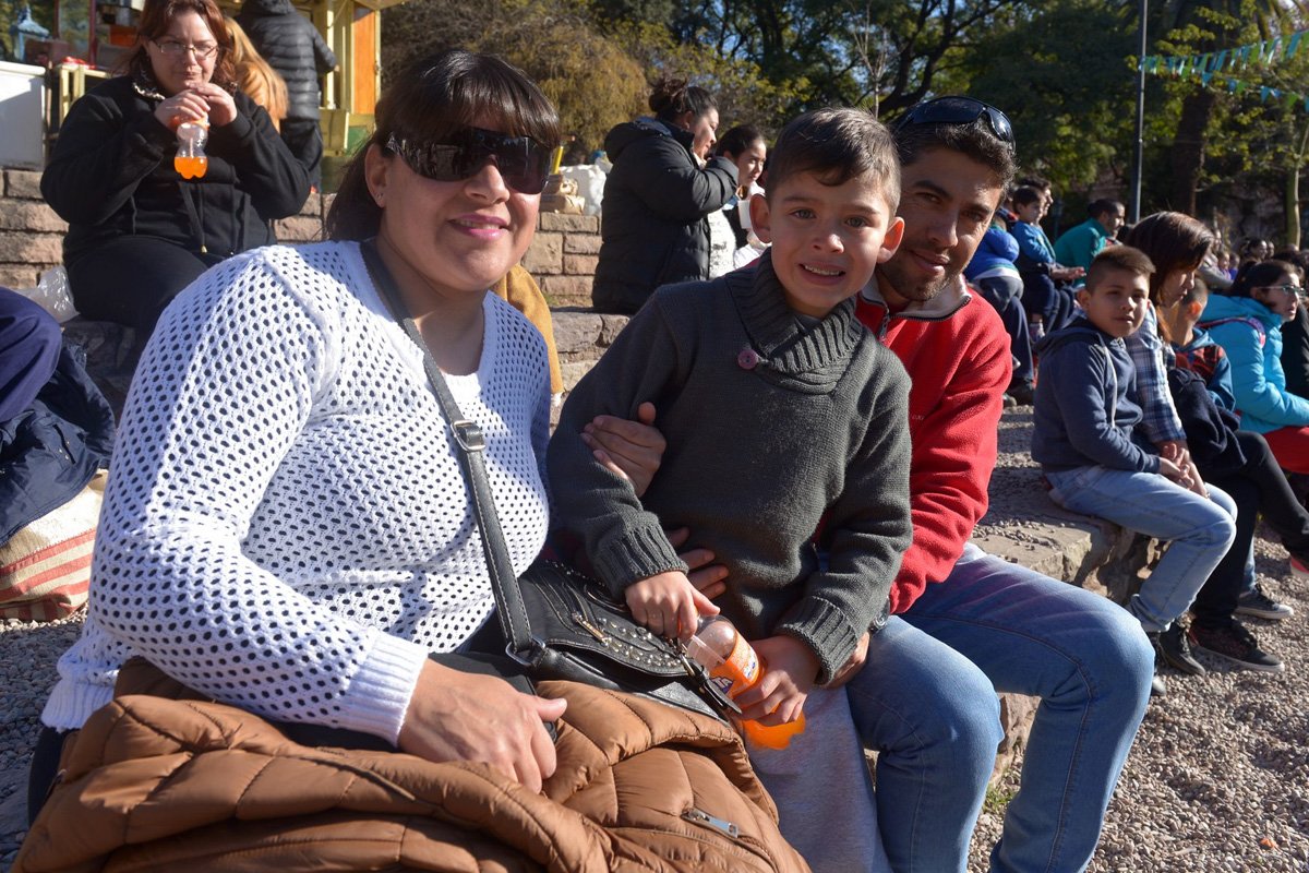 Diversión para chicos en la Ciudad