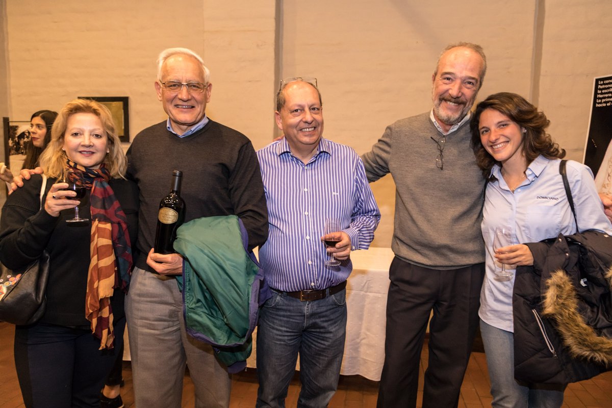 Encuentro con sabor a Bonarda