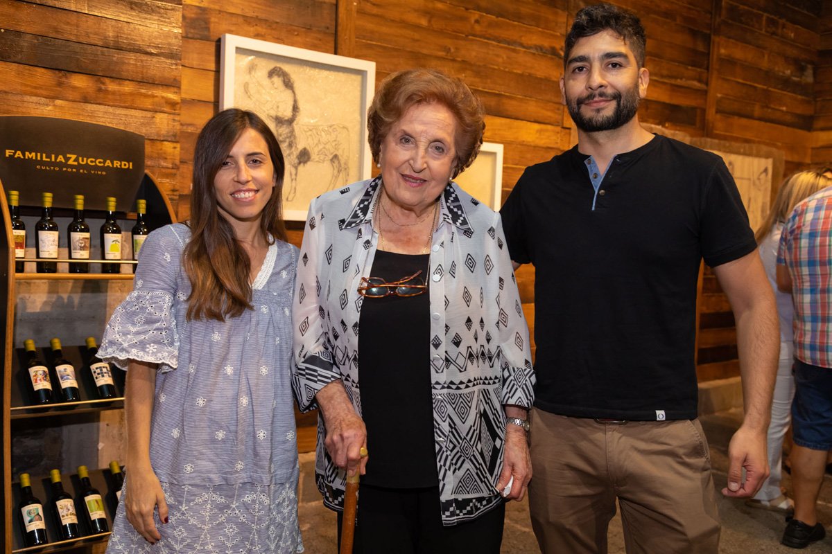 Sábado de arte y vino