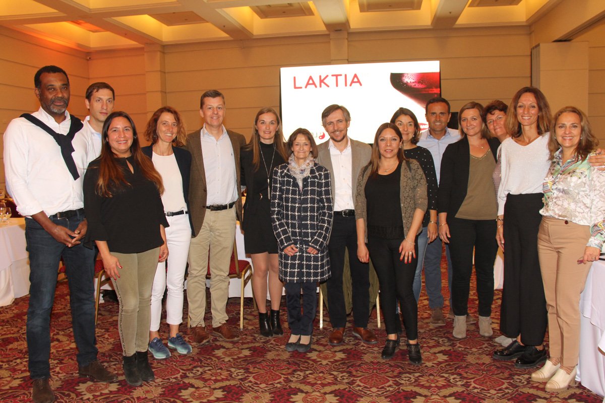 Lallemand organizó un seminario con degustaciones