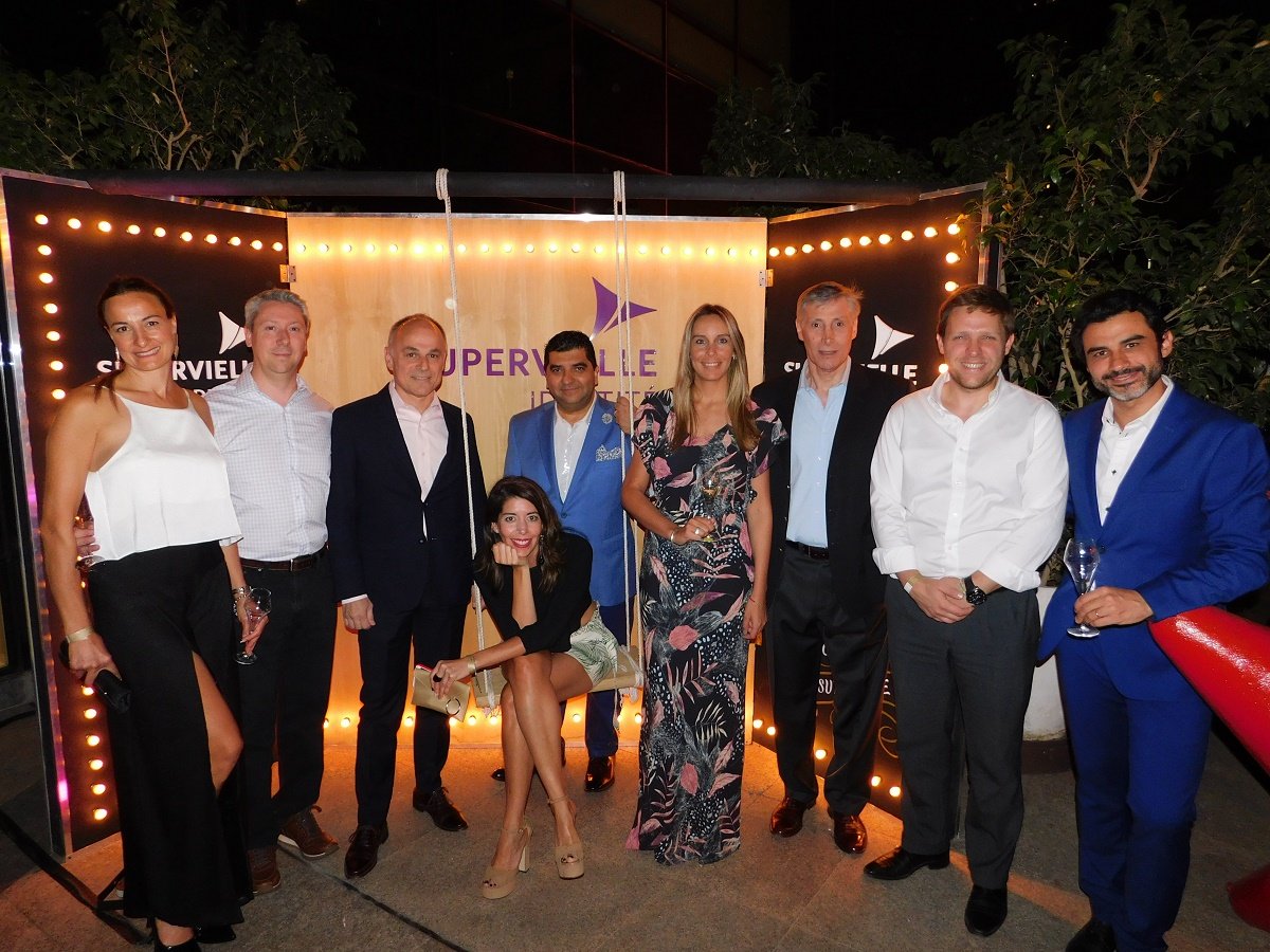 Hyatt Sparkling & Special Wines, la mejor manera se cerrar el año