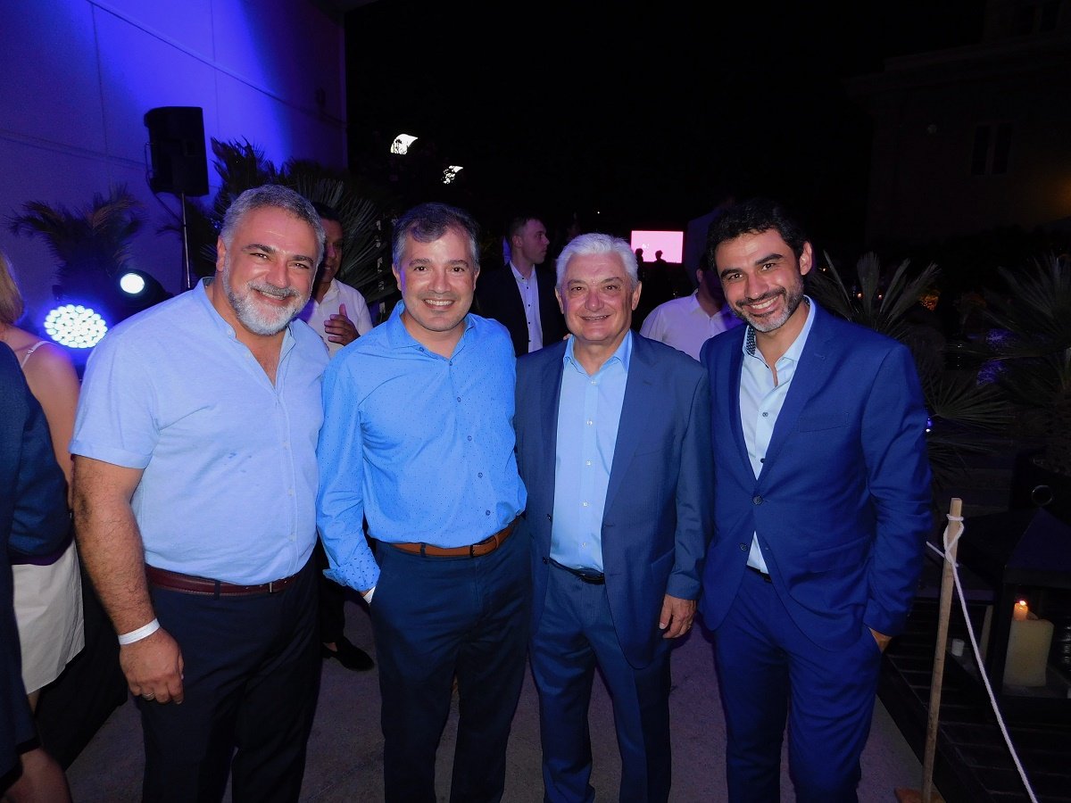 «Noche de Reinas», evento súper chic con Sancor Seguros en Park Hyatt Mendoza