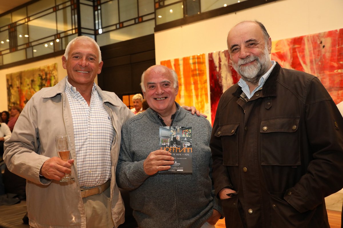 Noche de arte en Bodega Trivento