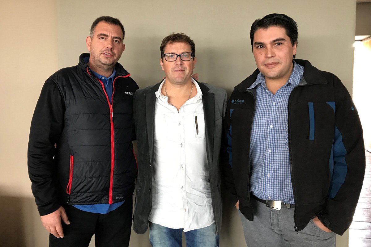 Lo nuevo de Bodega Séptima