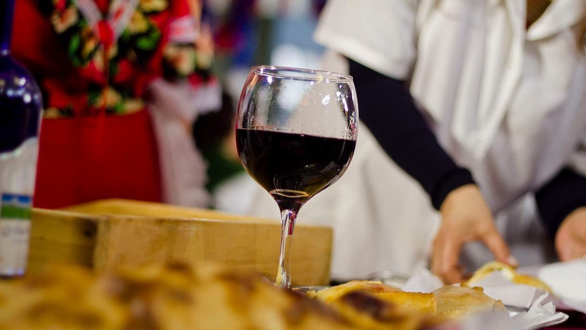 Cómo saborear un buen Cabernet Sauvignon