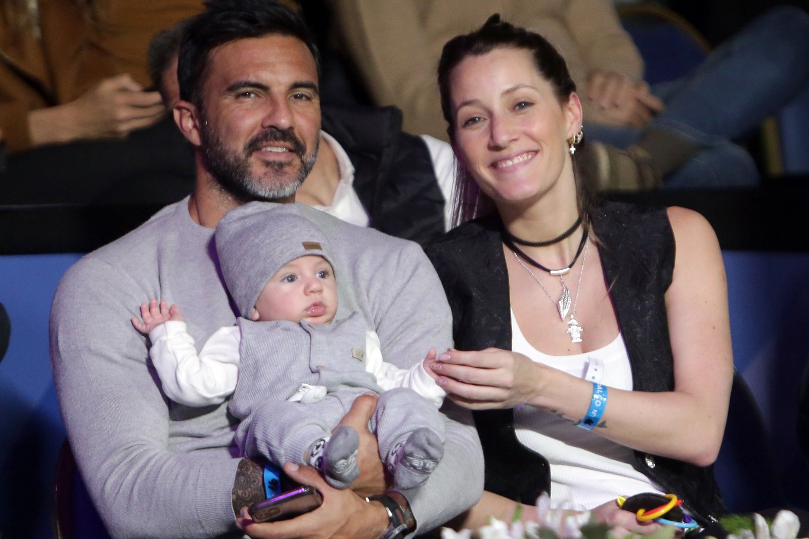 Famosos y empresarios disfrutaron del Mendoza Premier Padel