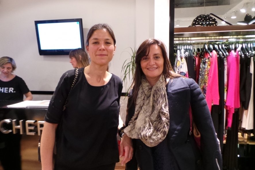 Cher preparó un exclusivo desayuno para clientas en el Shopping