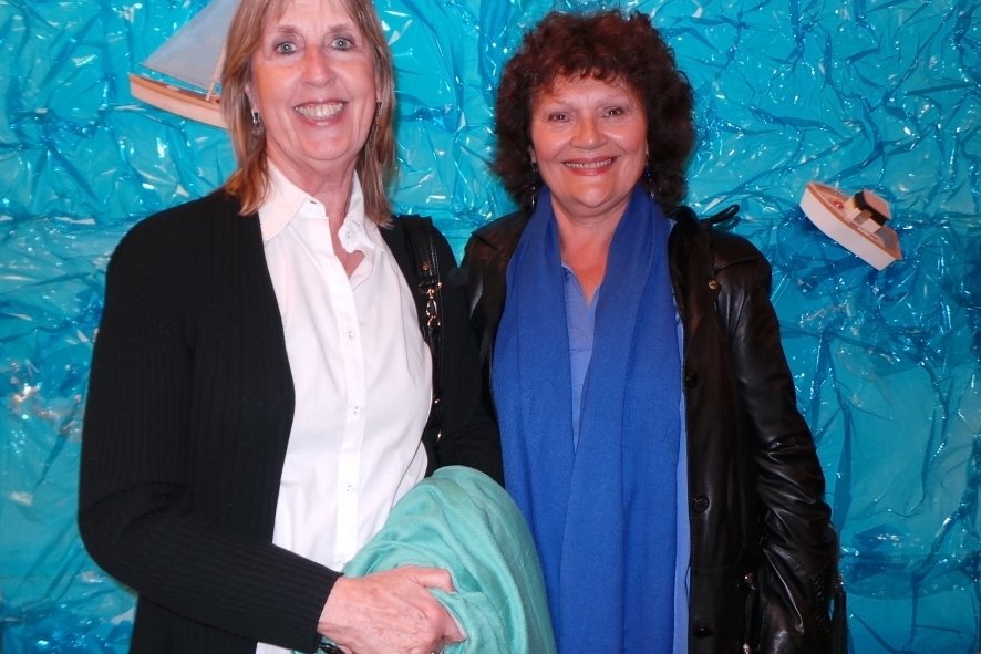 Mariana Päraway presentó «Hilario» en el Teatro Independencia