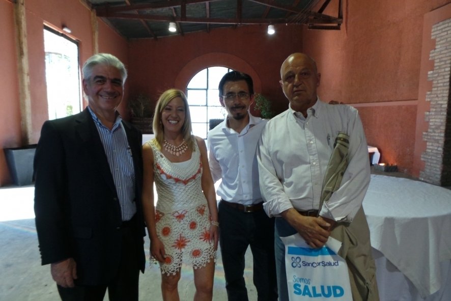 Exitosa edición de EVICO en Bodega Centenario
