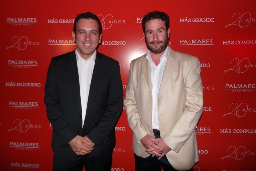 Palmares Open Mall cumplió 20 años y lo celebró a lo grande