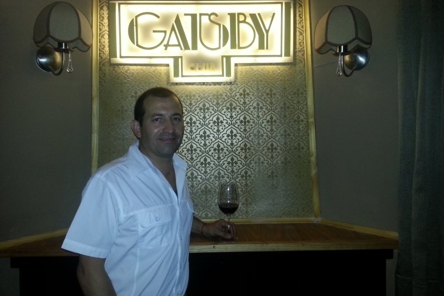 Noche chic en Gatsby Club