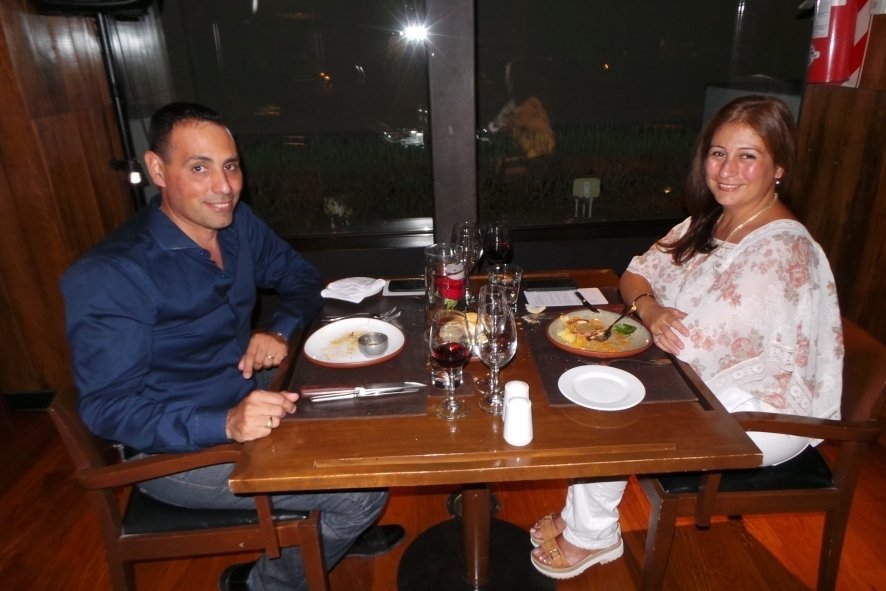 Una noche ultra romántica en Park Hyatt Mendoza