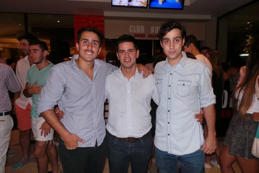 Club Roll, la nueva propuesta gastronómica de La Barraca Mall