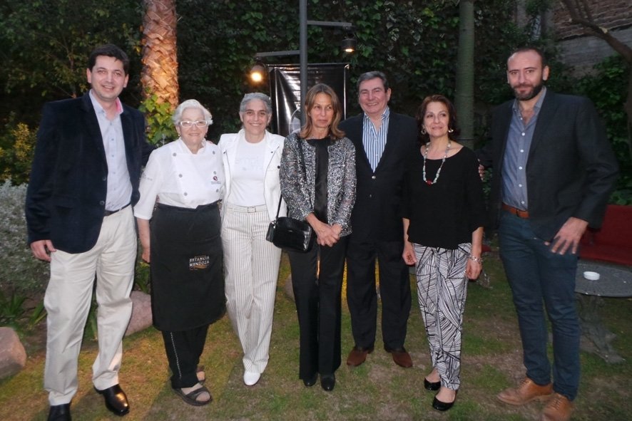 María Teresa Barbera sorprenderá en la pantalla de Canal 7 Mendoza