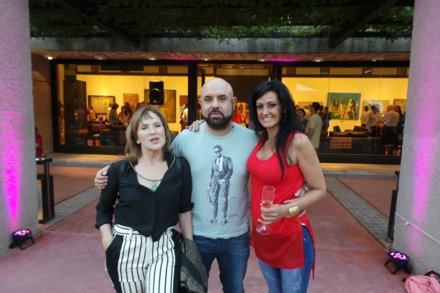 Tania Driban Molinelli presentó «Casi Decirlo» en Trivento