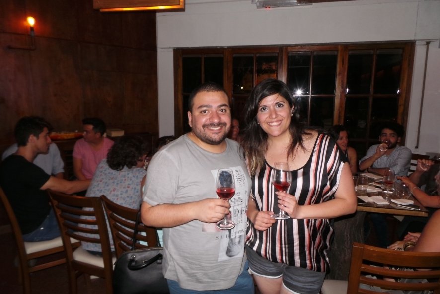 Exclusiva y deliciosa degustación en Wine Not