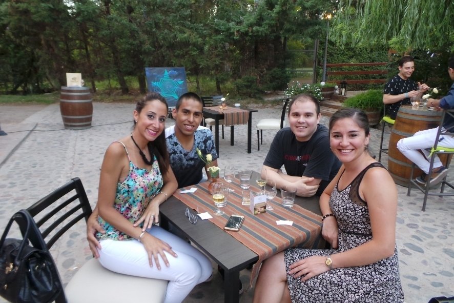 #WineAfterTaste, un evento encantador en Clos de Chacras