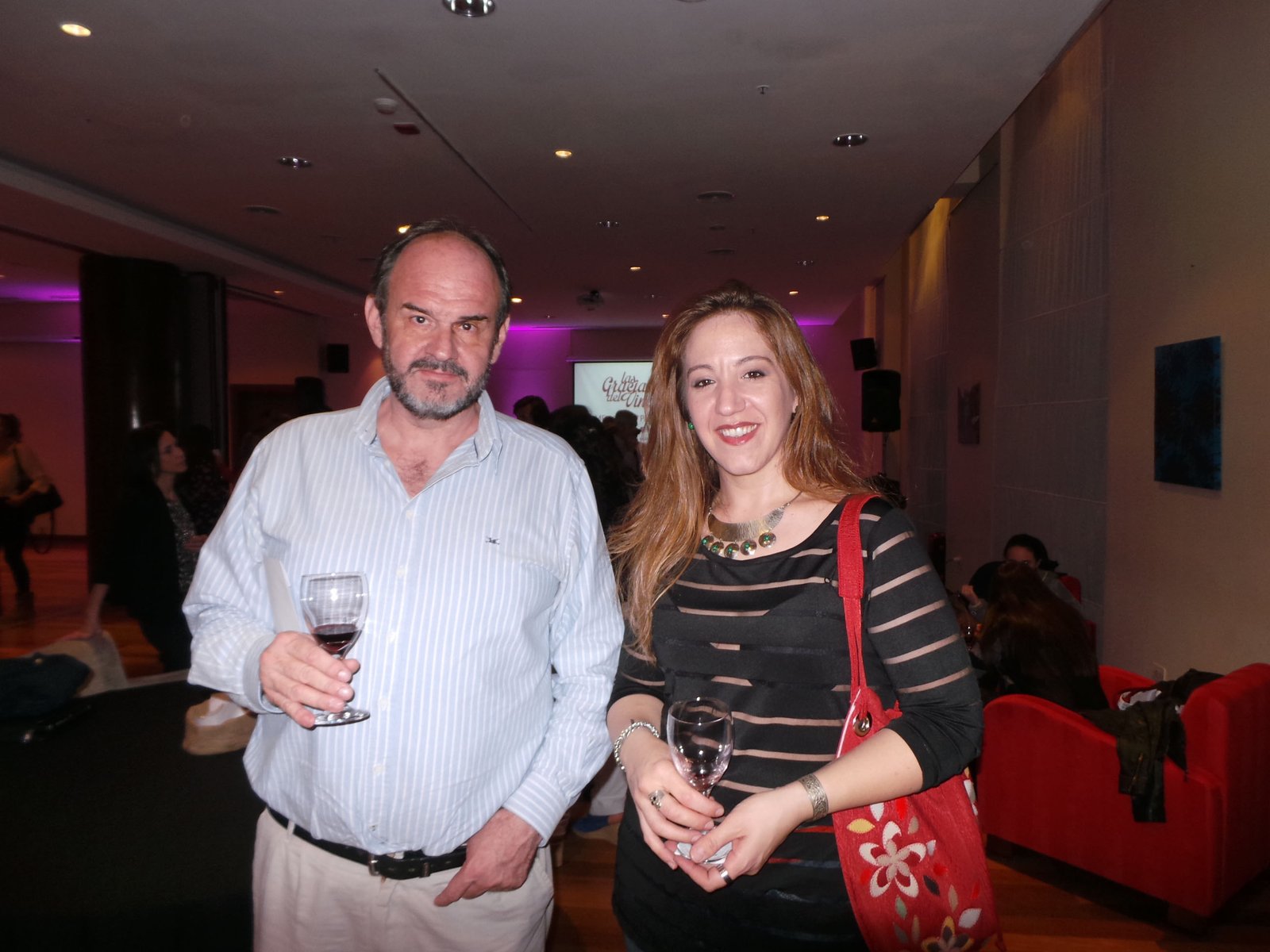 Noche solidaria