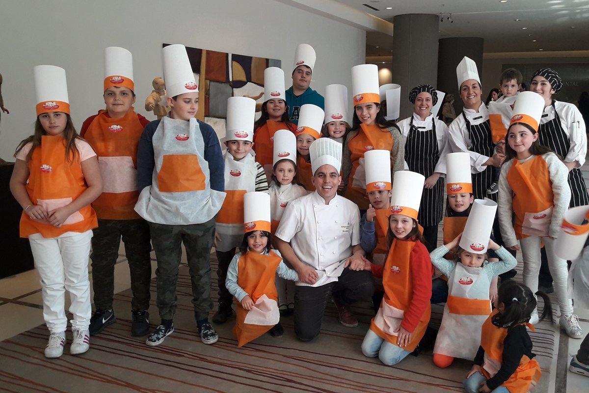 Celebrá el Día del Niño en Hotel InterContinental Mendoza