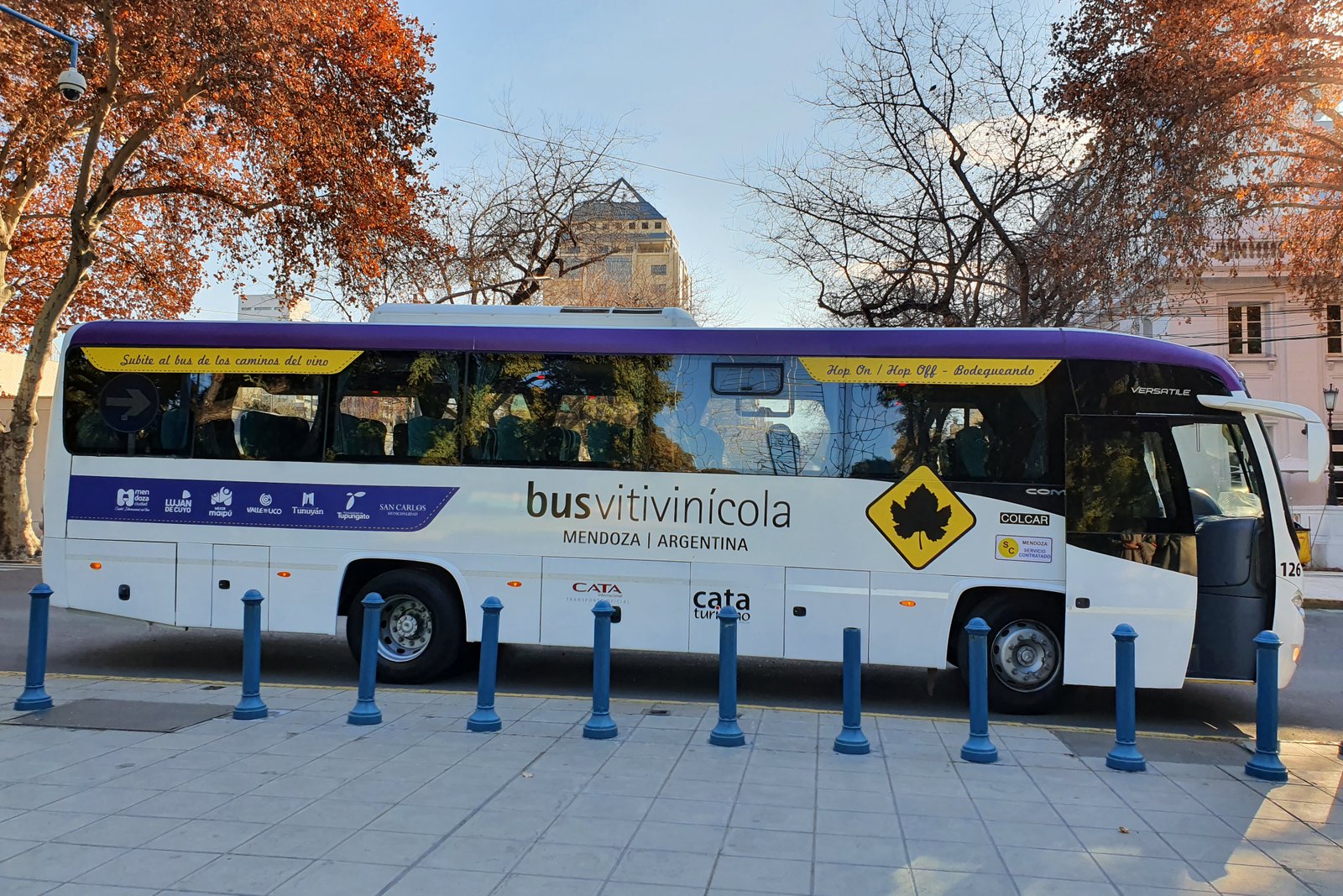 Bus Vitivinícola visitará las Tierras del Este