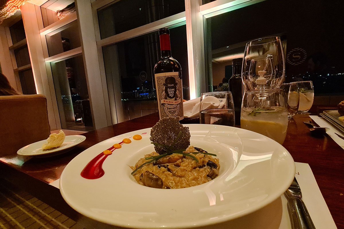Mirador de Sheraton, una experiencia culinaria única
