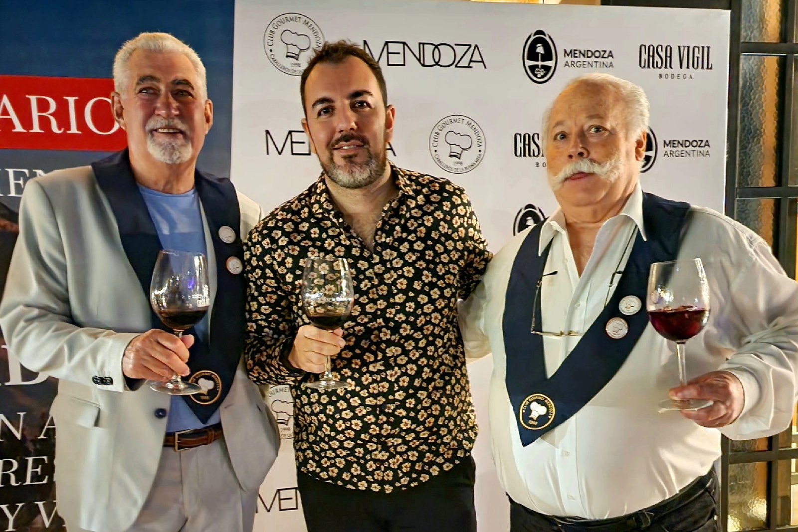 El gran festejo del Club Gourmet Mendoza