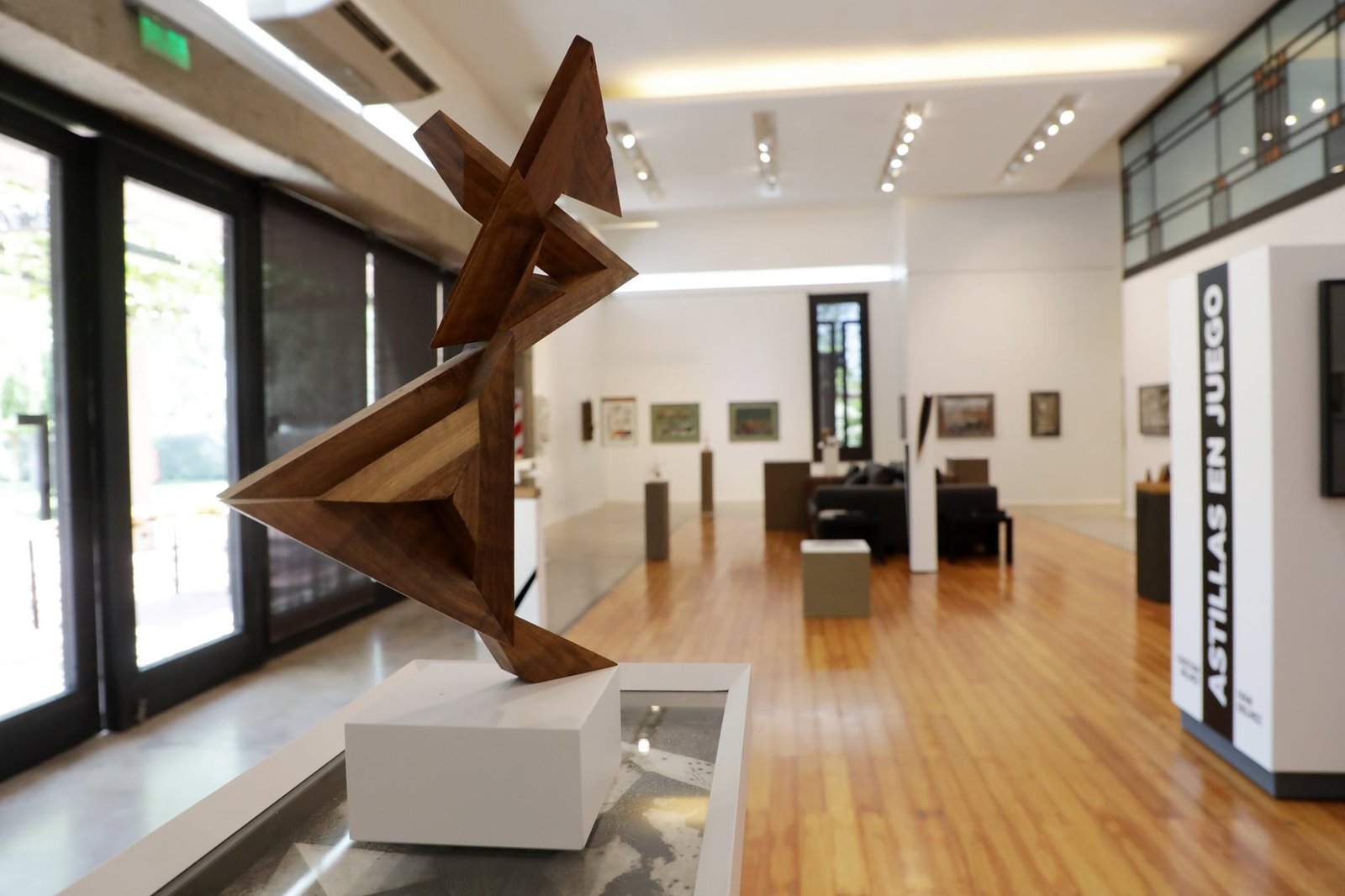 El Espacio de Arte Trivento reabre sus puertas