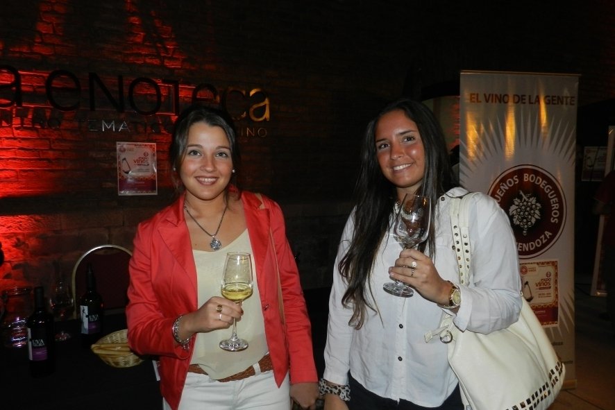 Pequeños Bodegueros de Mendoza realizaron una exitosa expo en la Enoteca