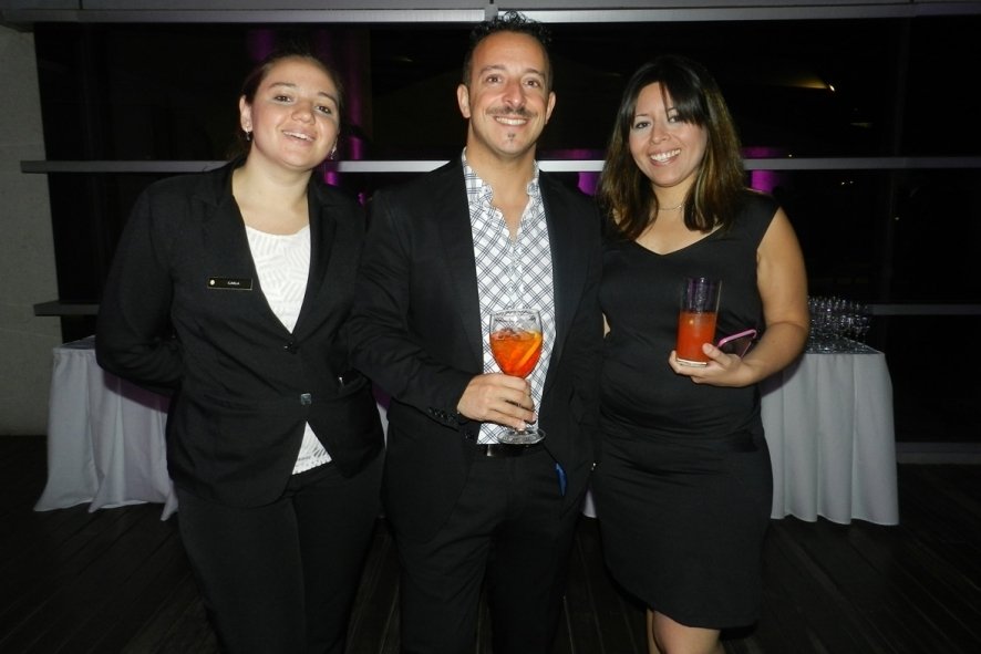 Gracias al Shopping, en el InterContinental Mendoza se volvió a iluminar