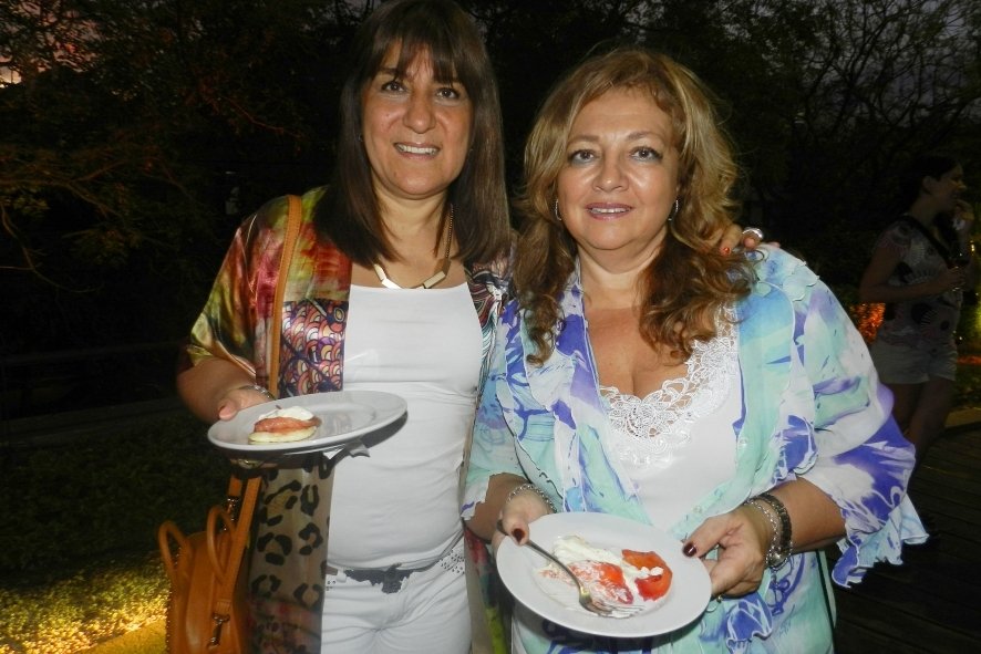 En su Jardín Japonés, Park Hyatt Mendoza festejó el Día de la Mujer