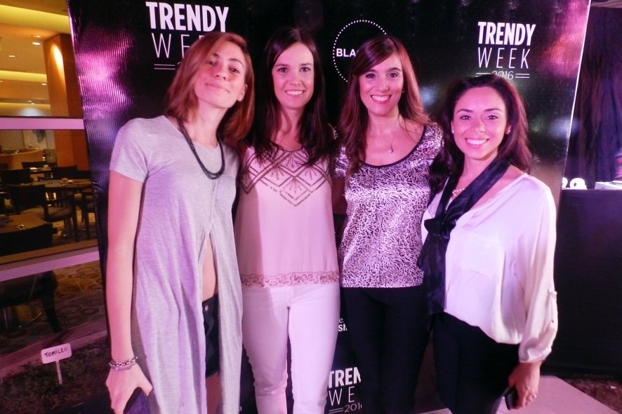 Con «Black Day», el Shopping mostró las nuevas tendencias para ellos