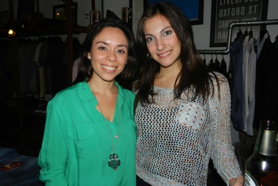 Old Bridge presentó su nueva colección en Mendoza Plaza Shopping