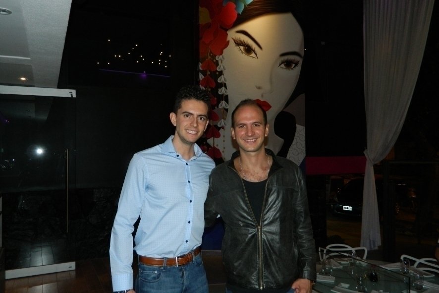 Deziro Sushi, un restó chic