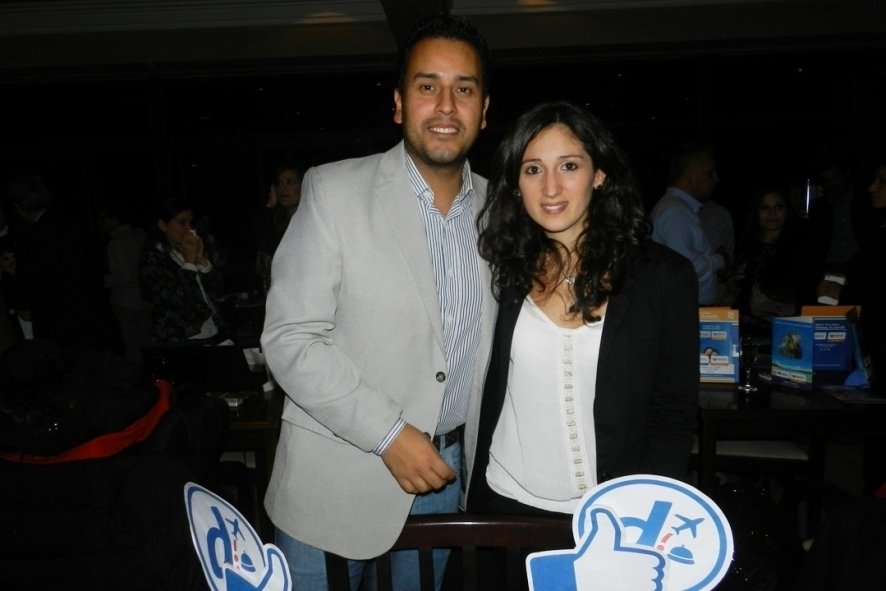En el Premium Tower, un original networking para empresarios del turismo